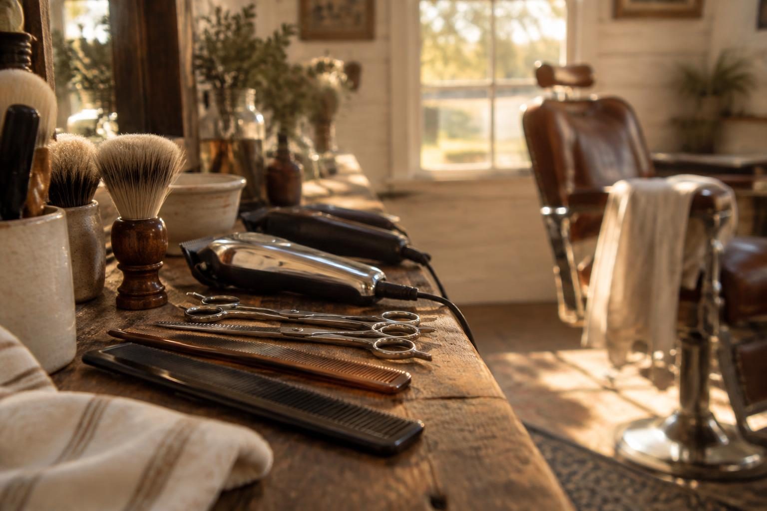 The Gentry Barber Co.