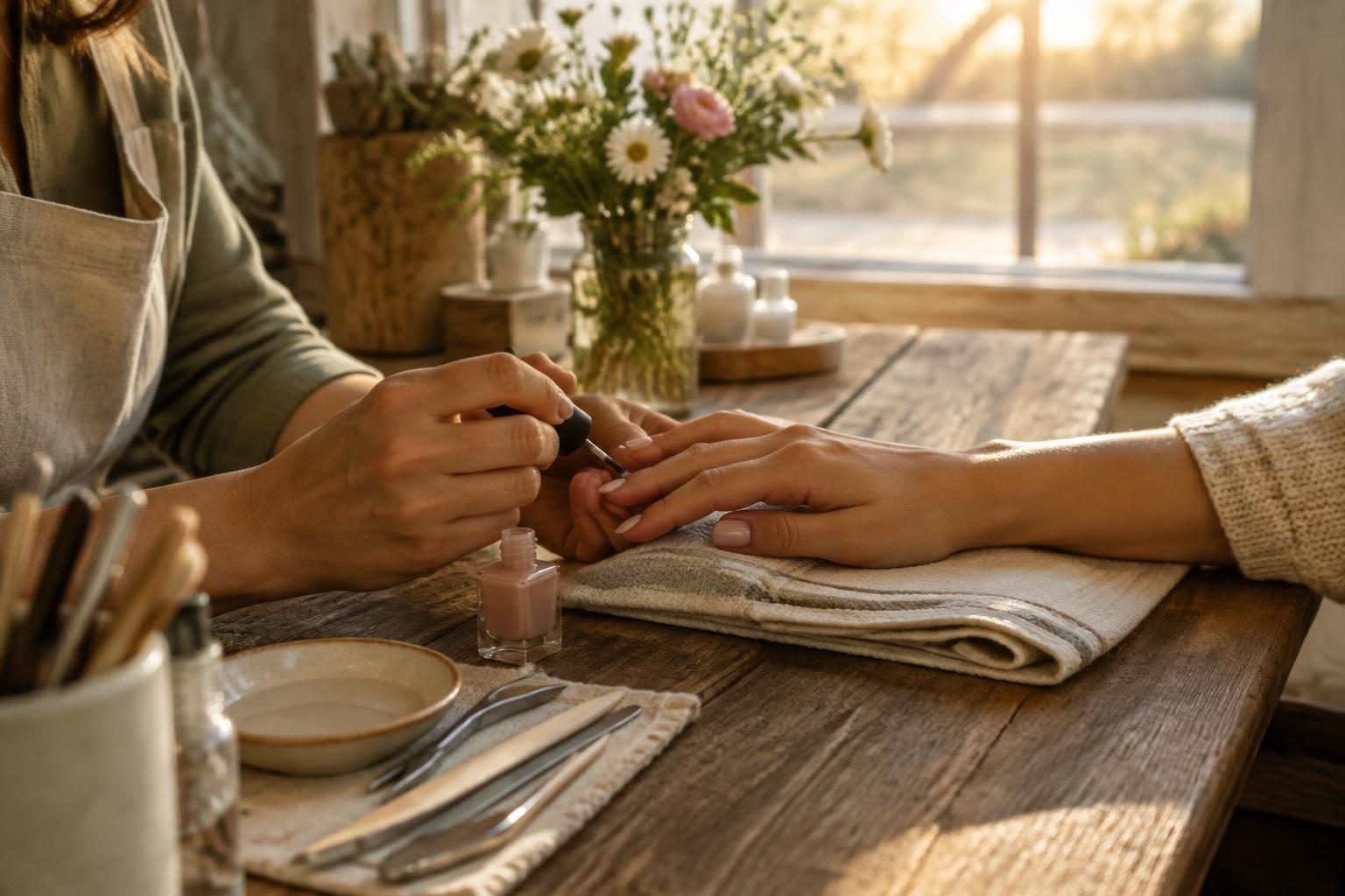 Relaxation Nail & Spa