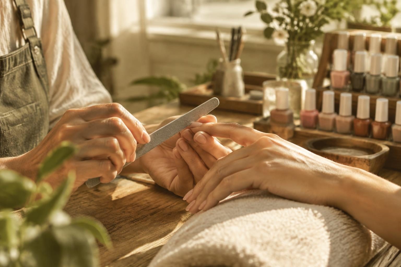Sahara Nail Spa