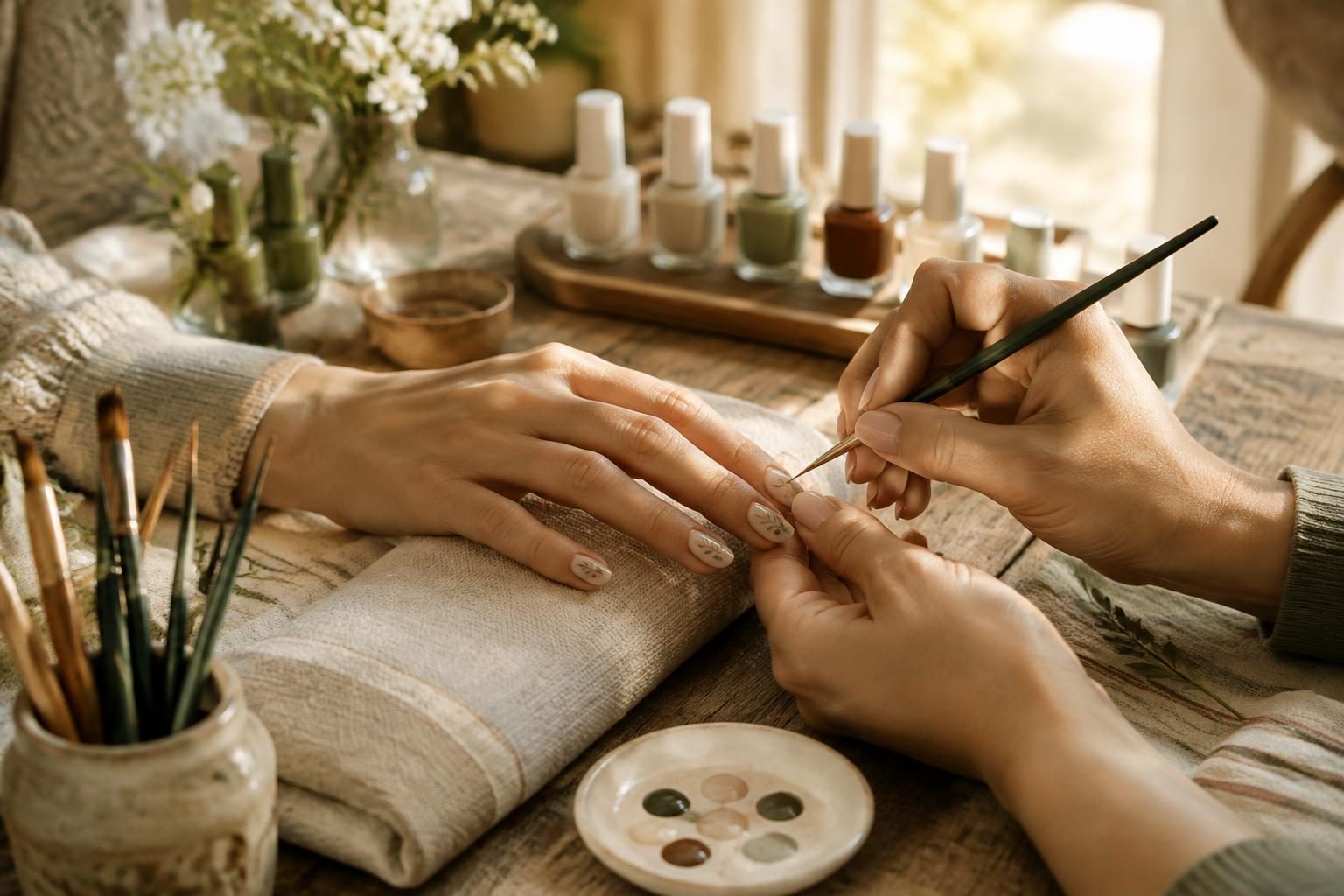 P'zazz Nail Spa