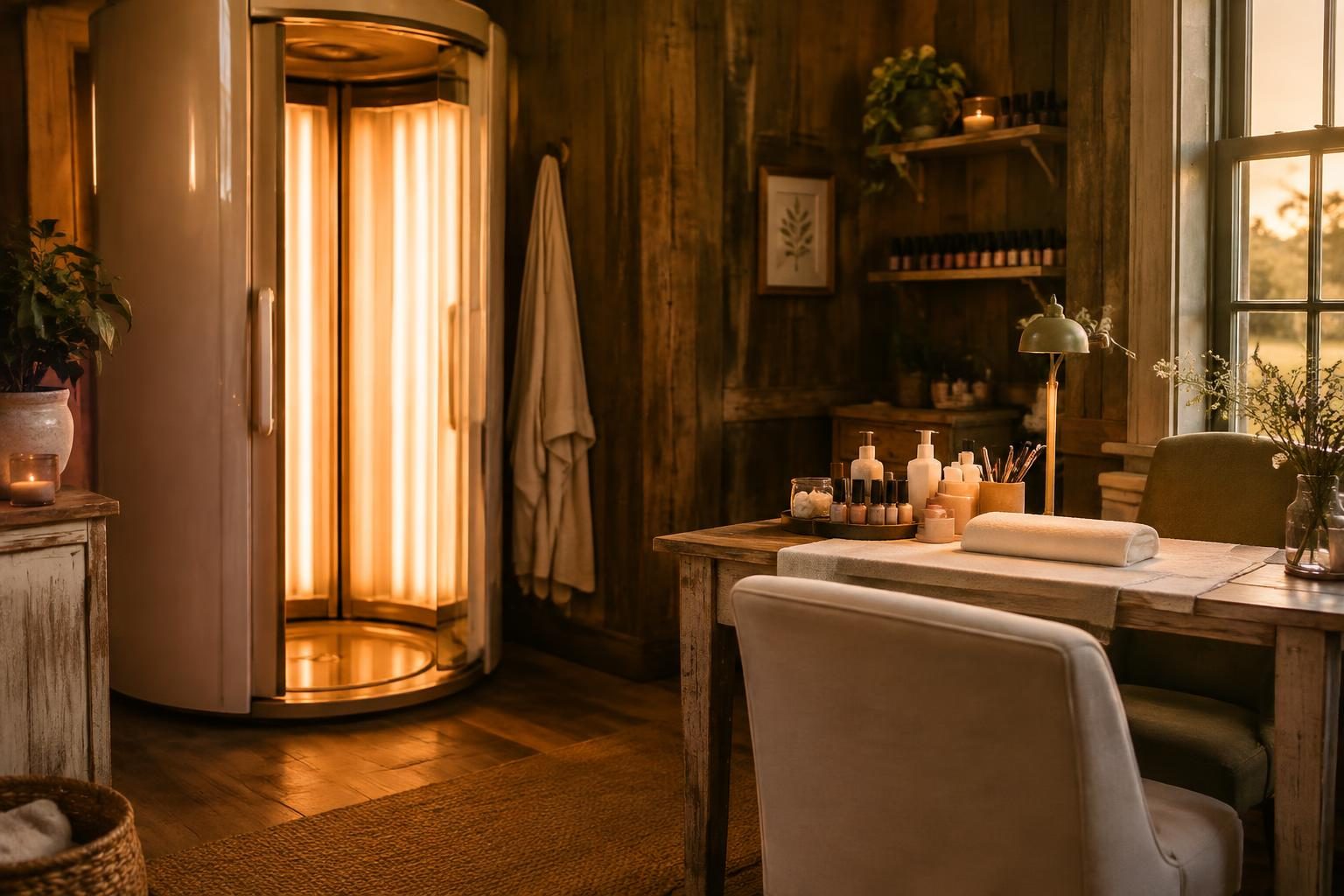 TANnessee Airbrush Tanning Studio & Nail Salon of Cool Springs