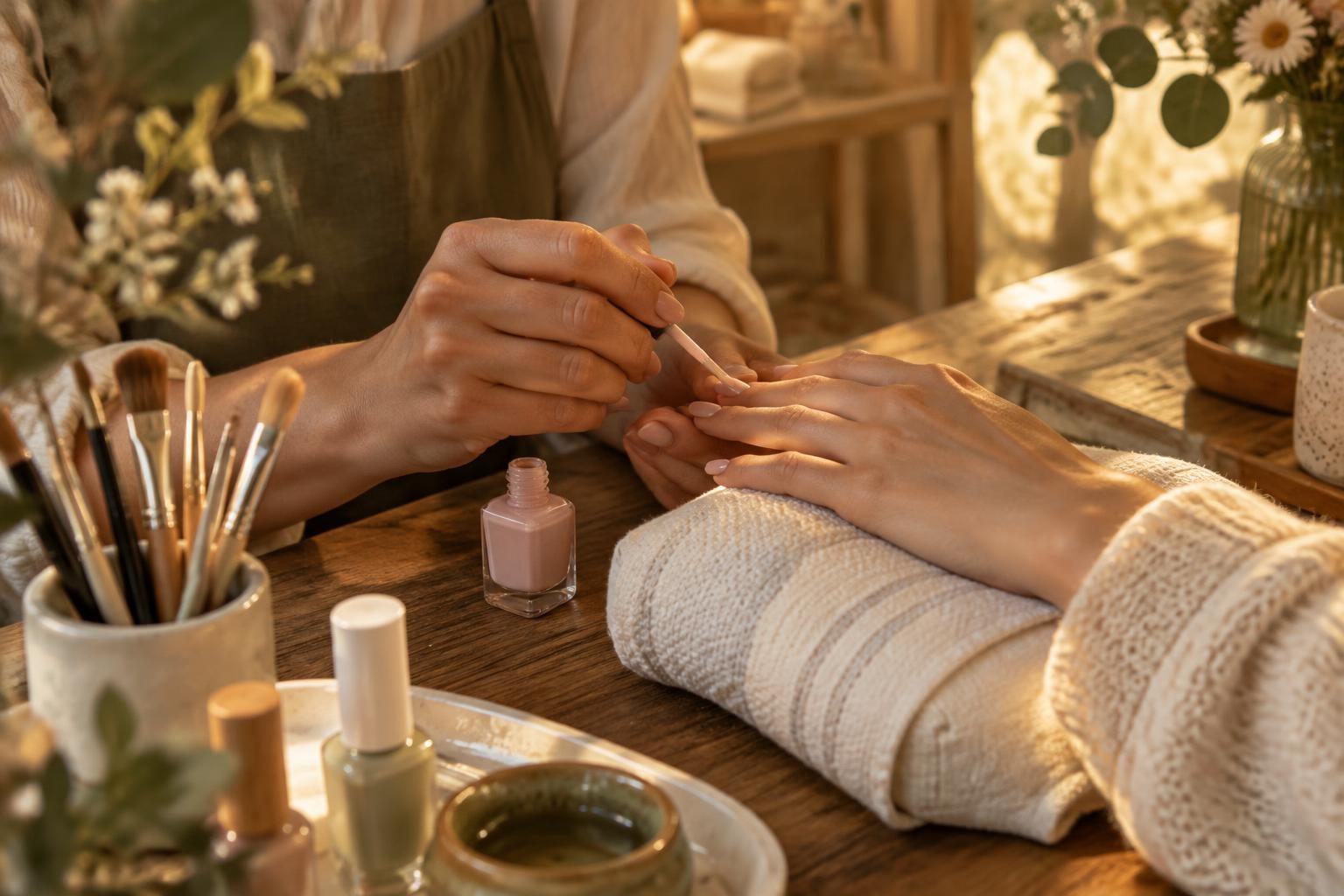 Nail World