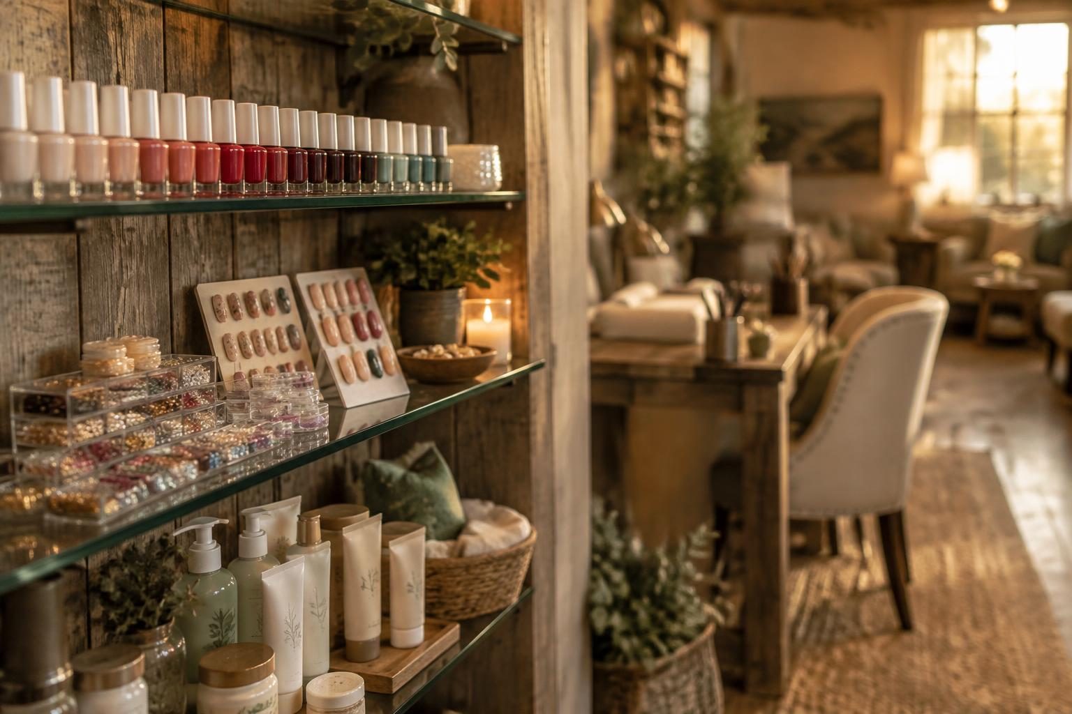 Nailology Nail Lounge