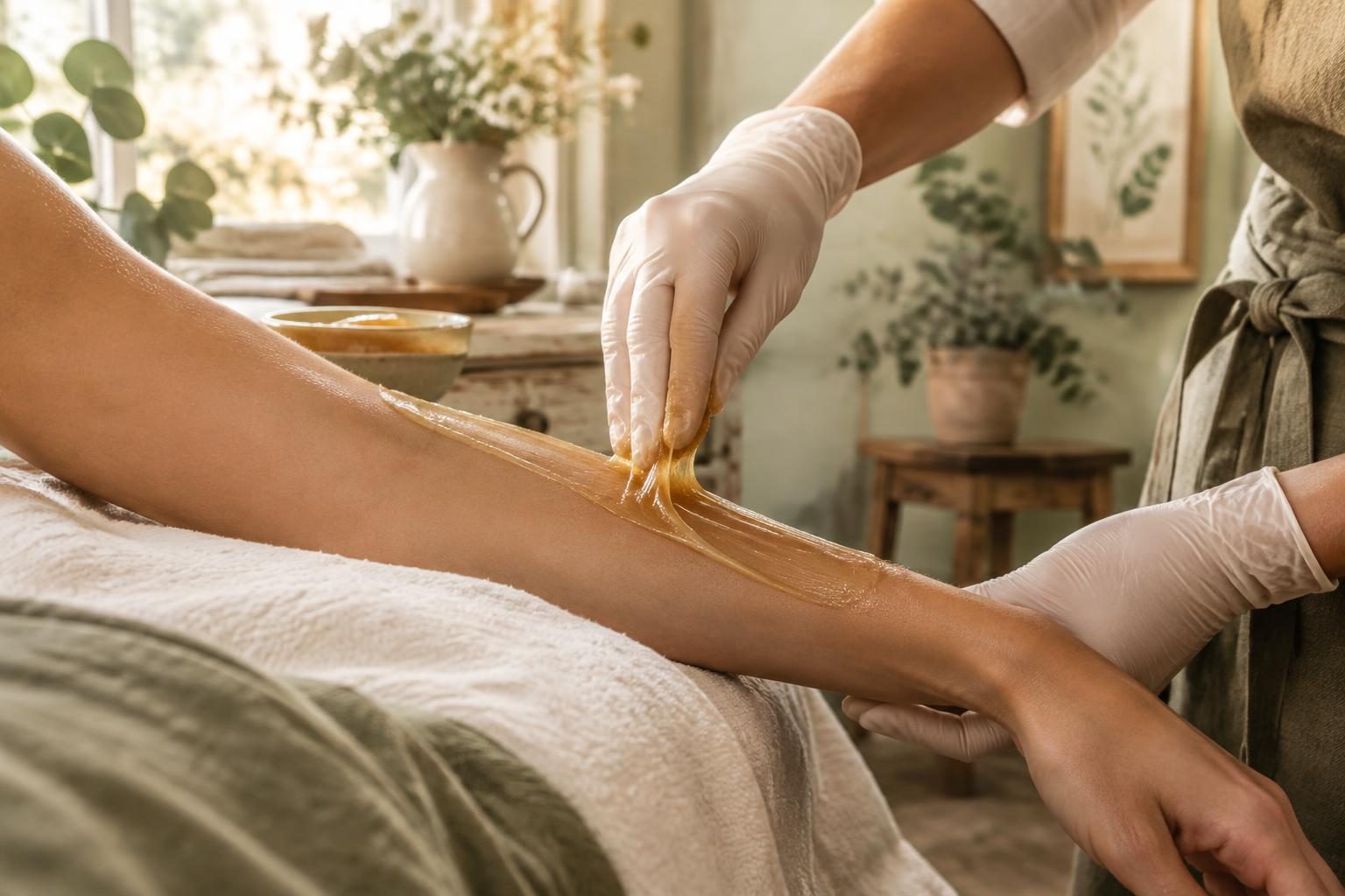 Sugaring NYC - Franklin - Berry Farms