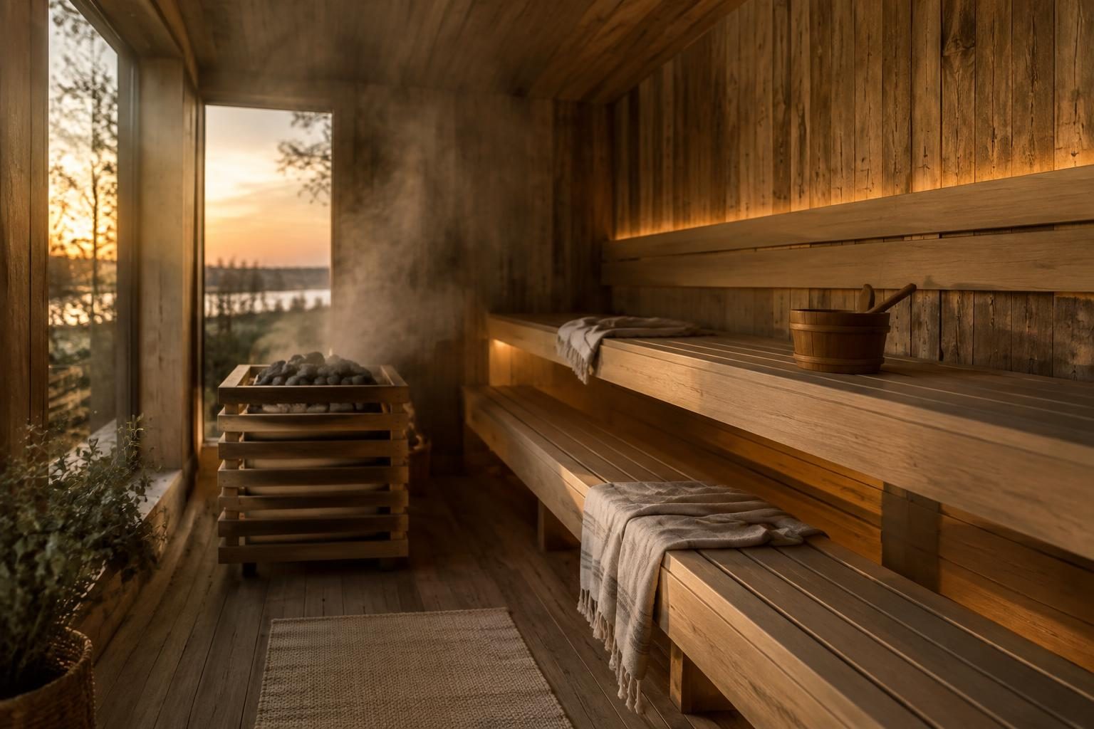 sēk Sauna Studio