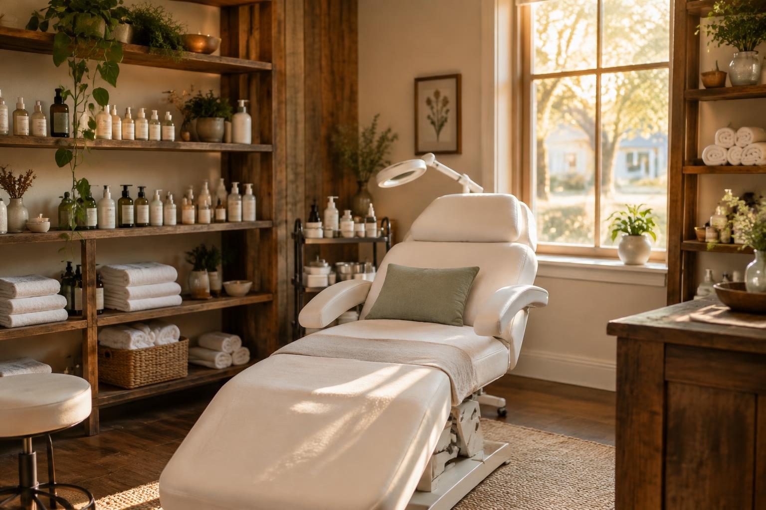 Skin & Beyond Day Spa