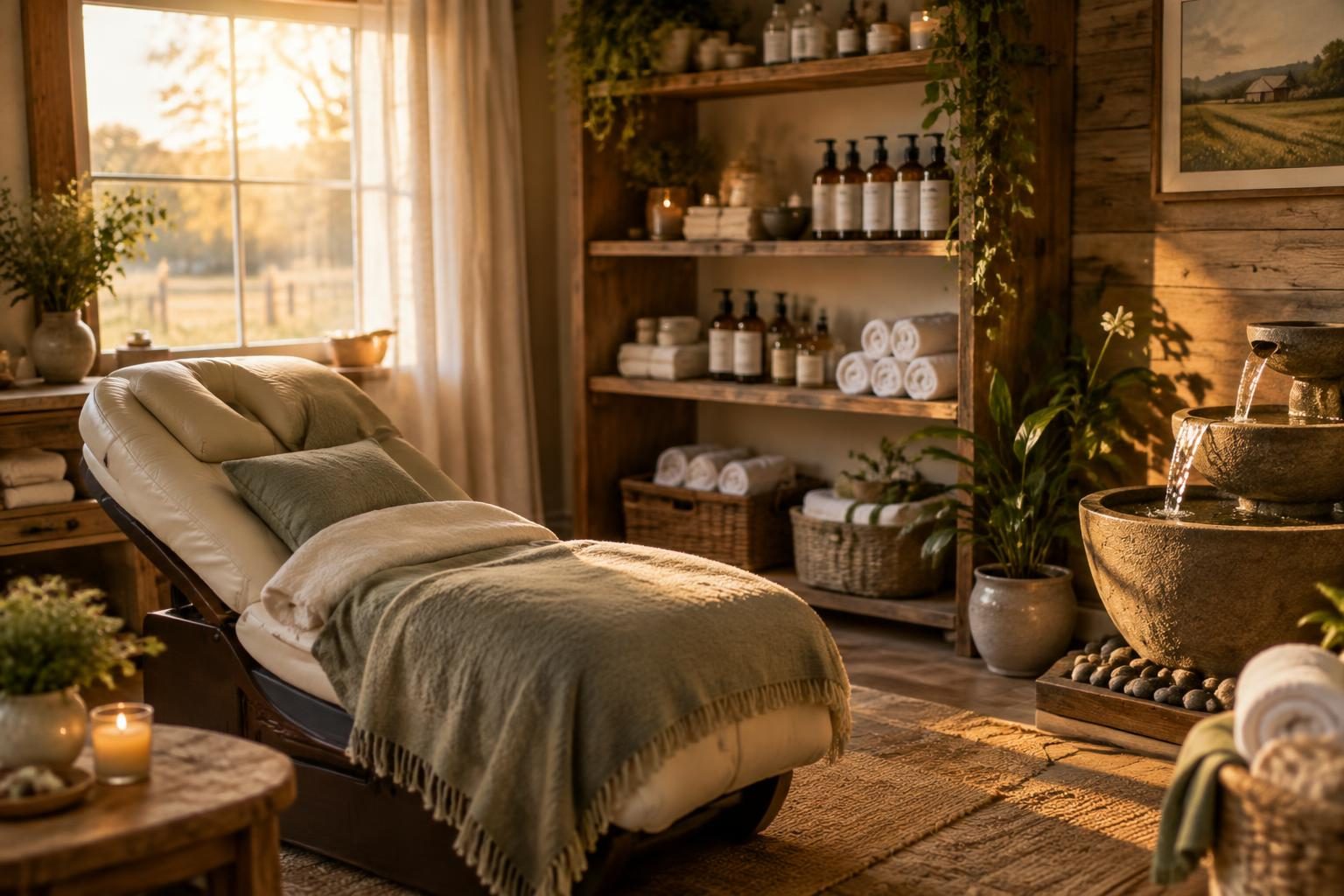 New you massage&spa