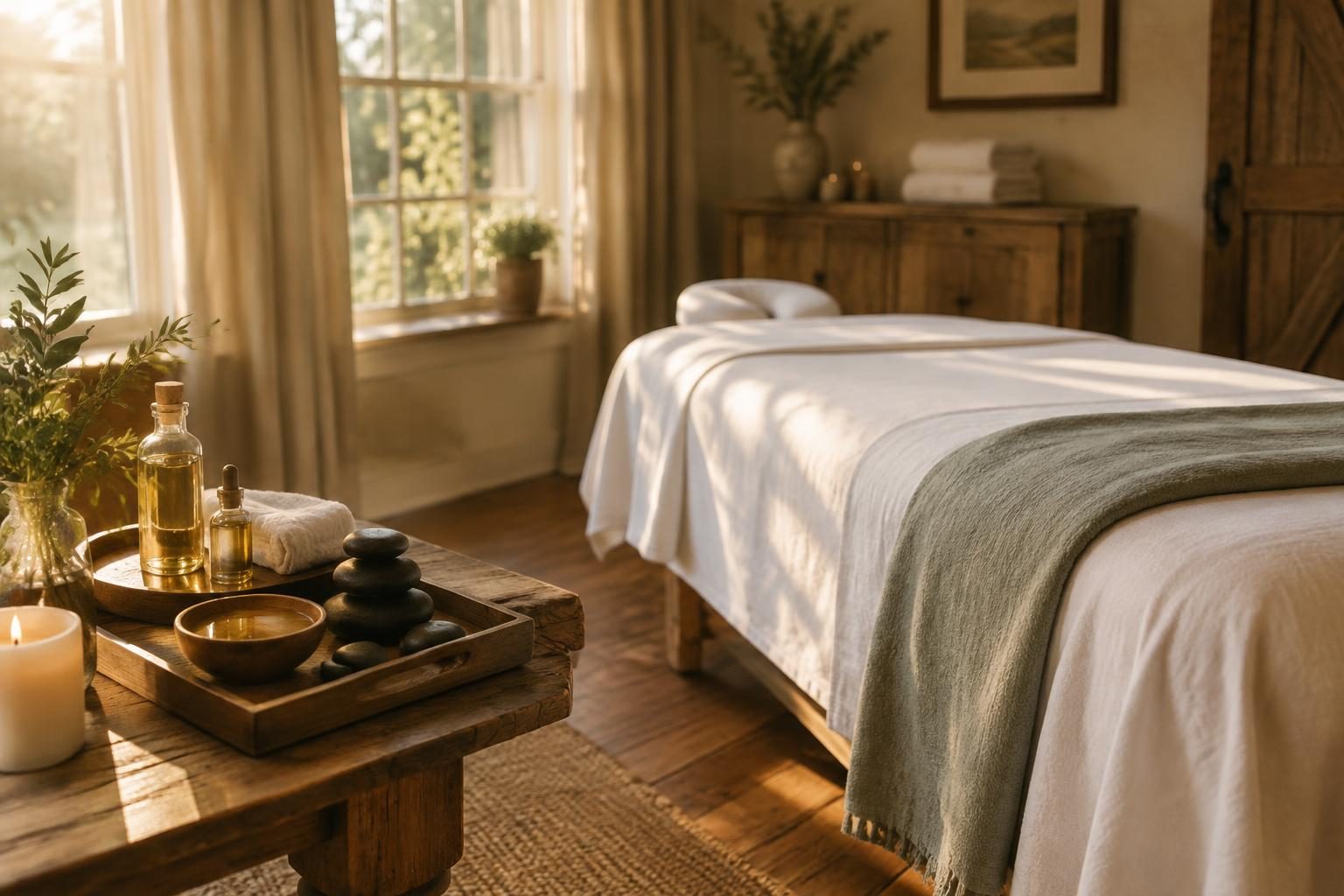 Geoff Skene Massage Therapy - Franklin, TN