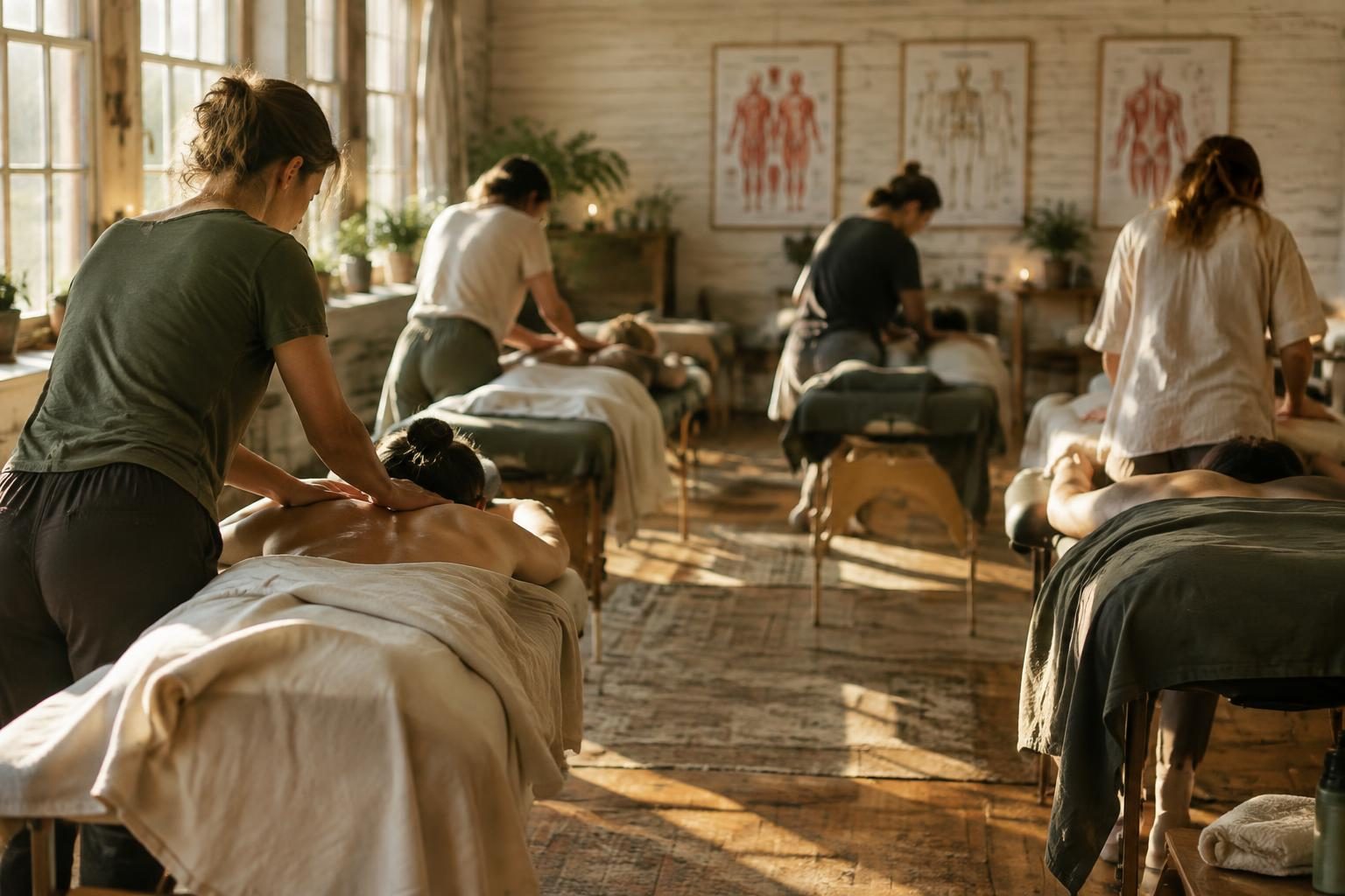 Nashville School of Massage Therapy