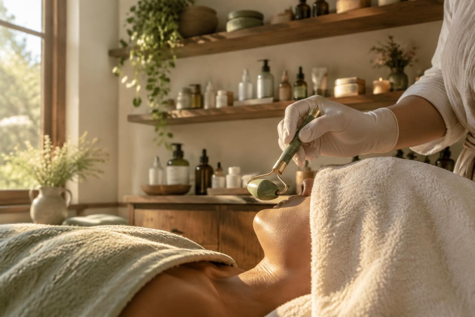 Nourishing Skin + Wellness