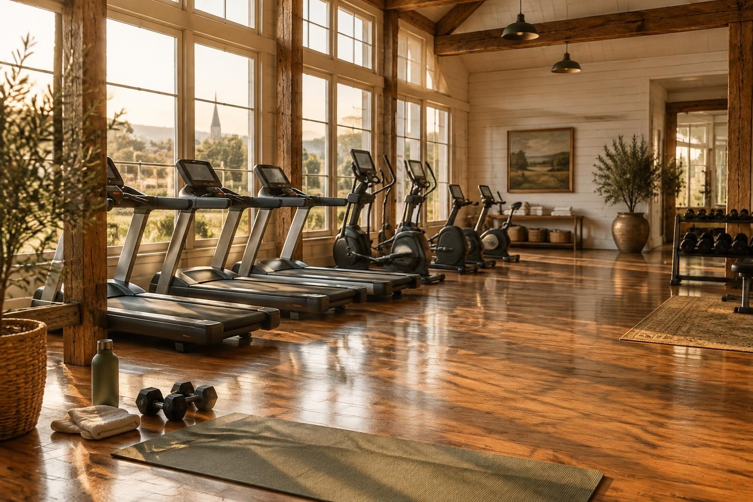 Anytime Fitness