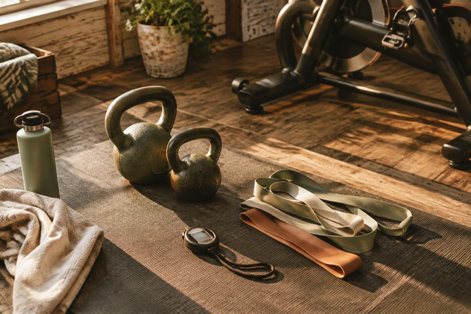 Franklin Personal Fitness