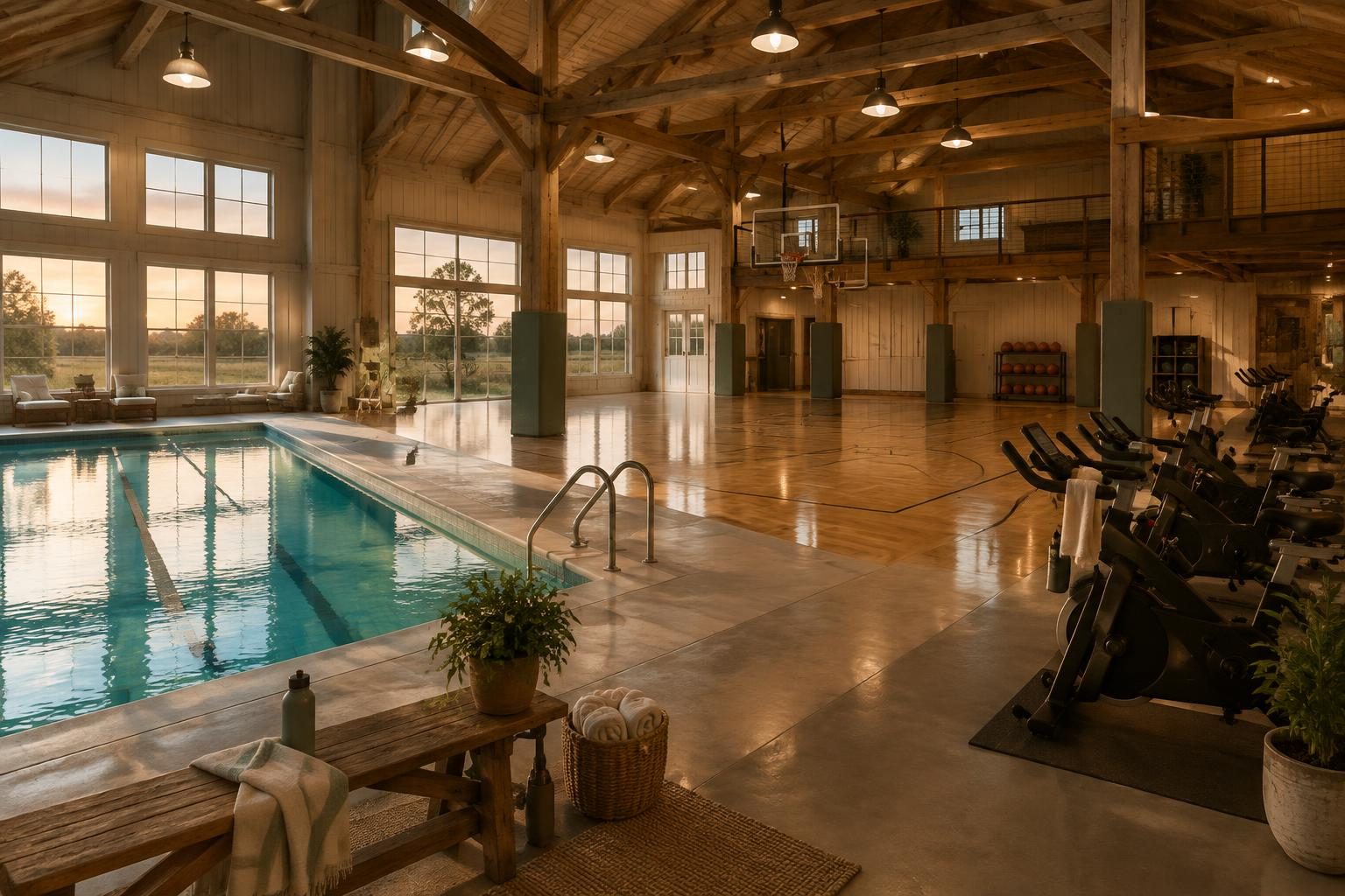 Franklin Family YMCA