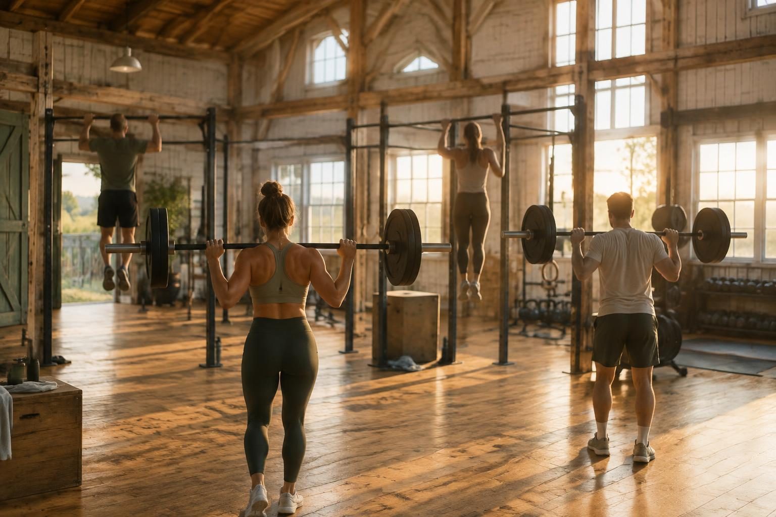 CrossFit Goose Creek