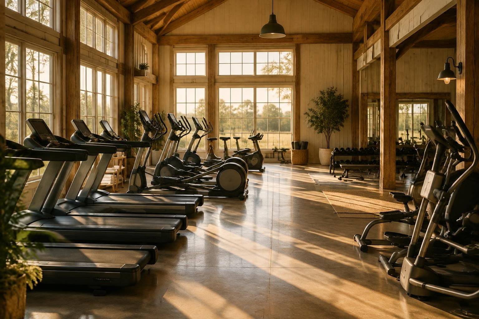 6210 Hospitality Dr 623 gym