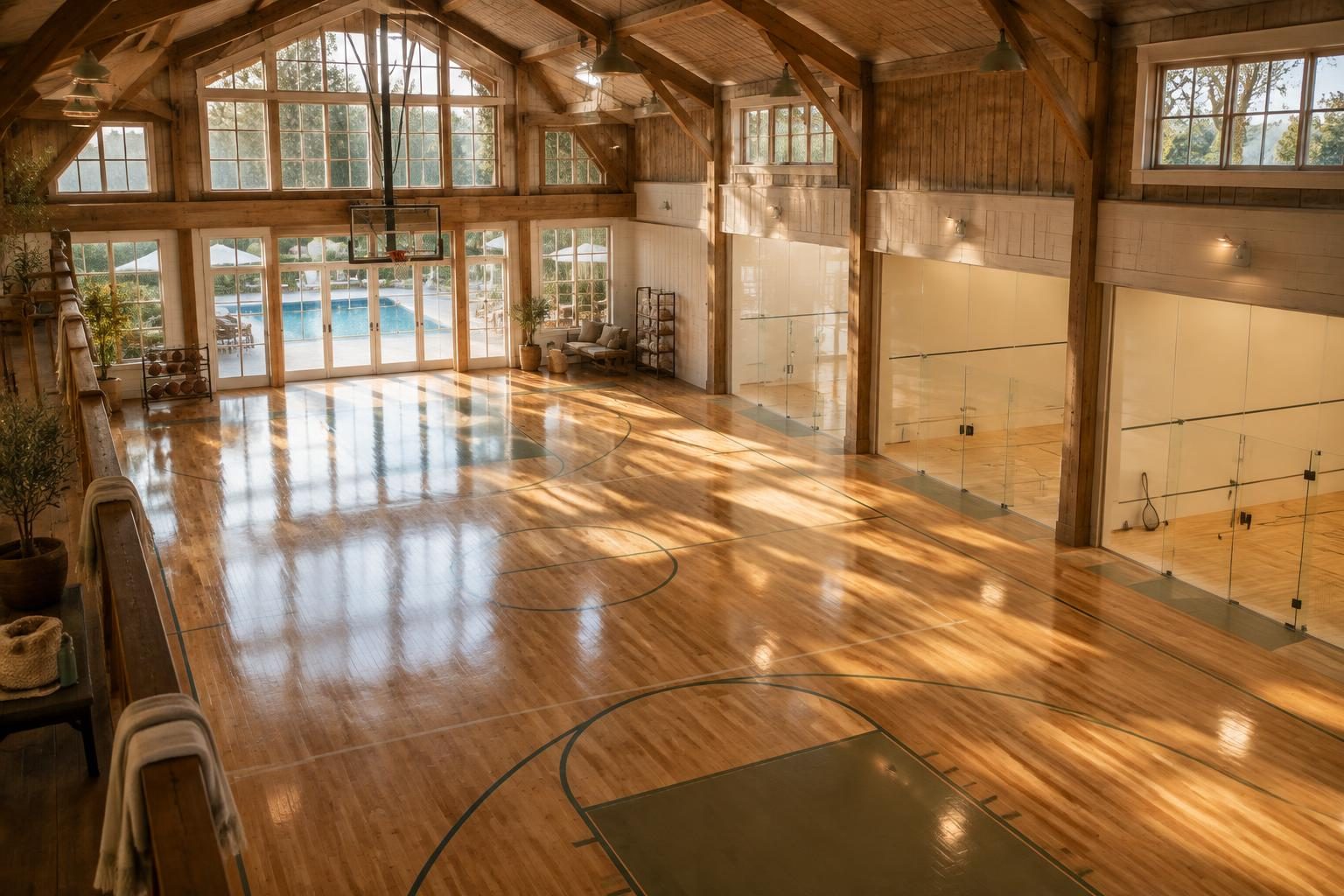 Franklin Recreation Complex