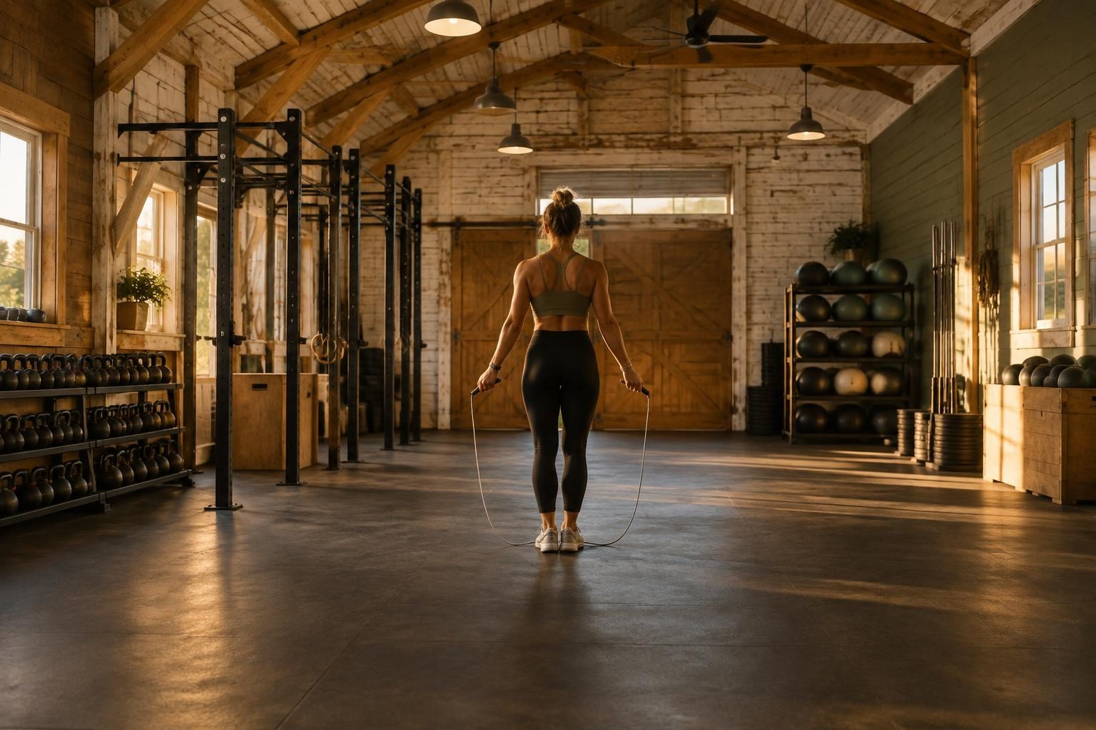 CrossFit Incandescent