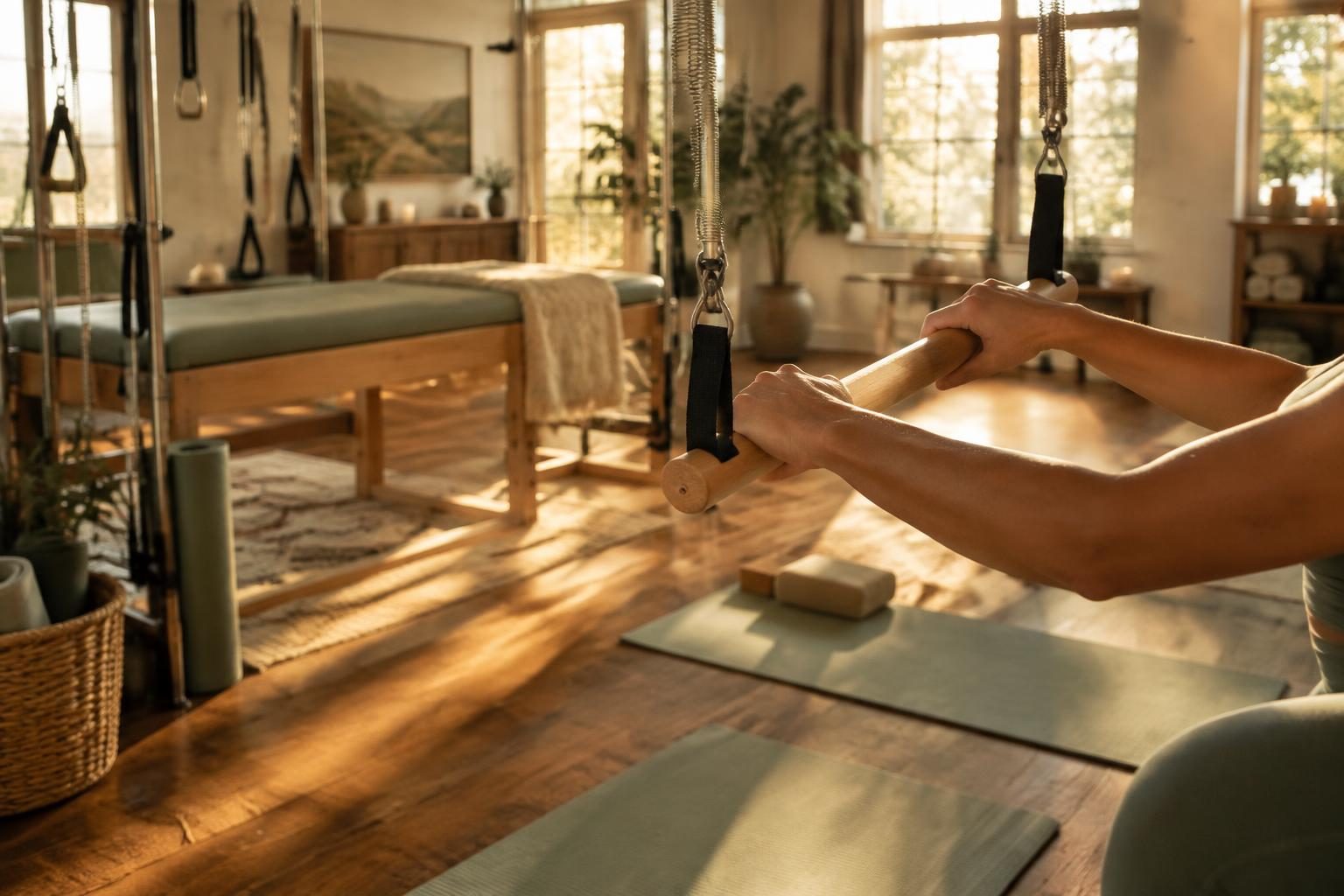 Pendulum Pilates and Wellness