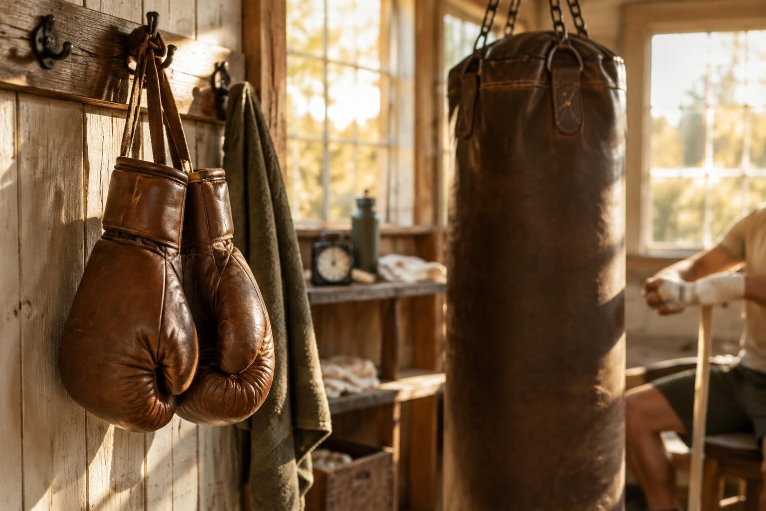 TITLE Boxing Club Franklin Cool Springs