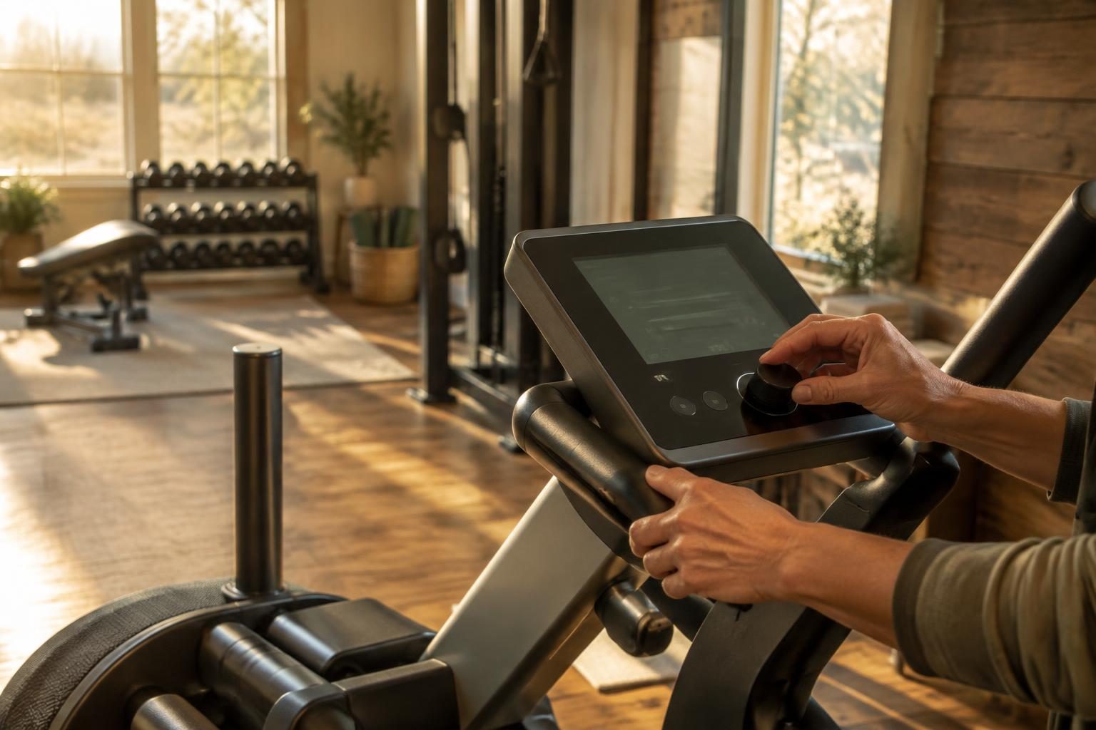 The Exercise Coach - Franklin