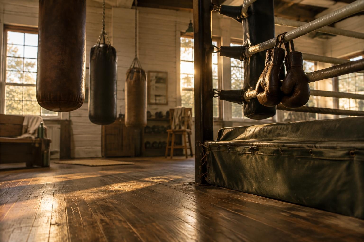 Mayweather Boxing + Fitness Franklin