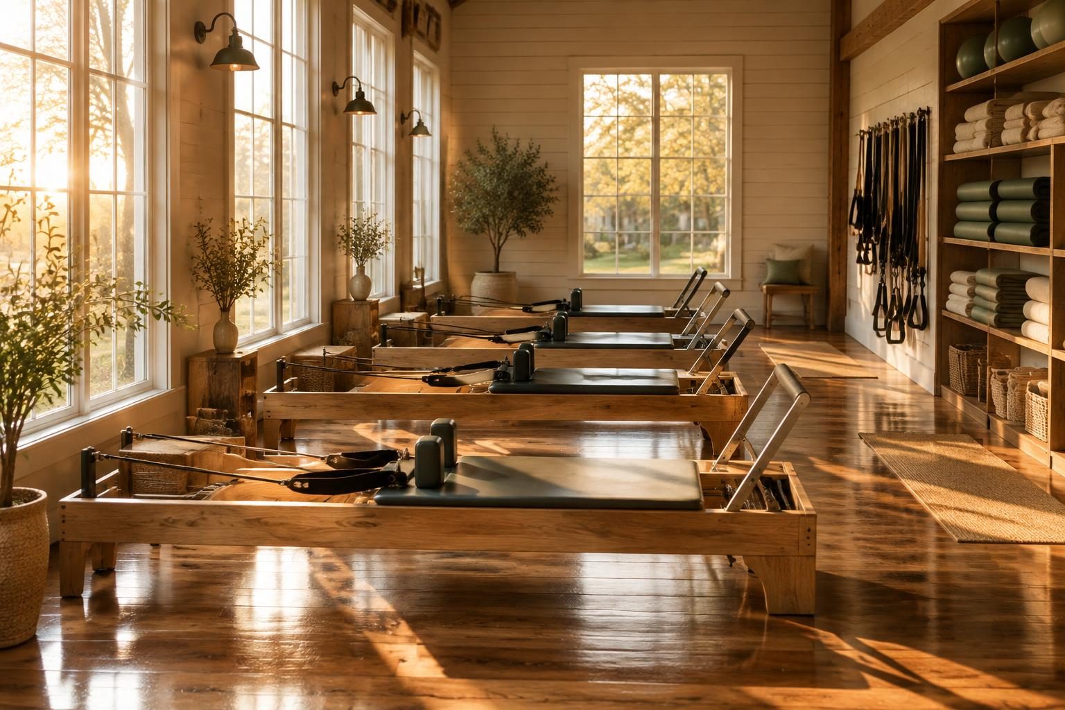 Pilates Cool Springs