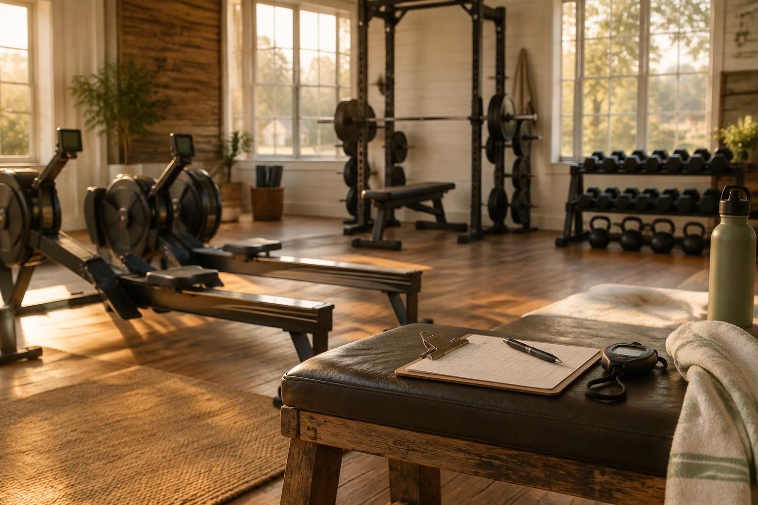 OPEX Franklin - The Future of Personal Training