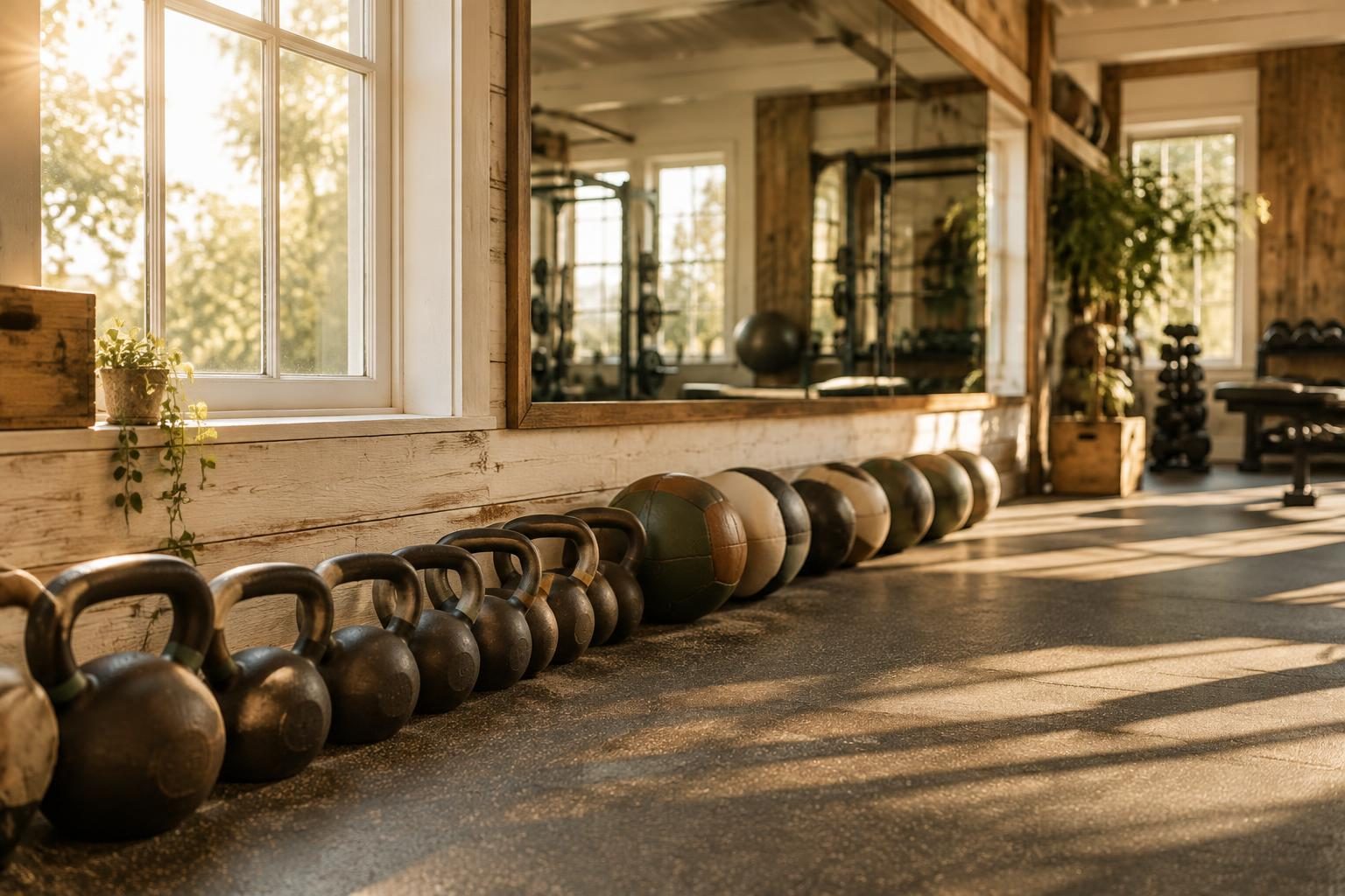 Shell Shock Fitness