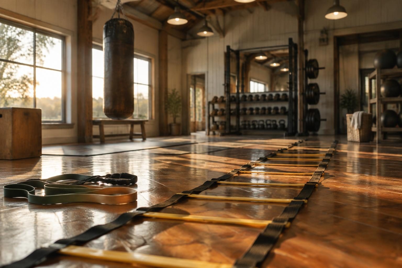TOA Sports Performance Center