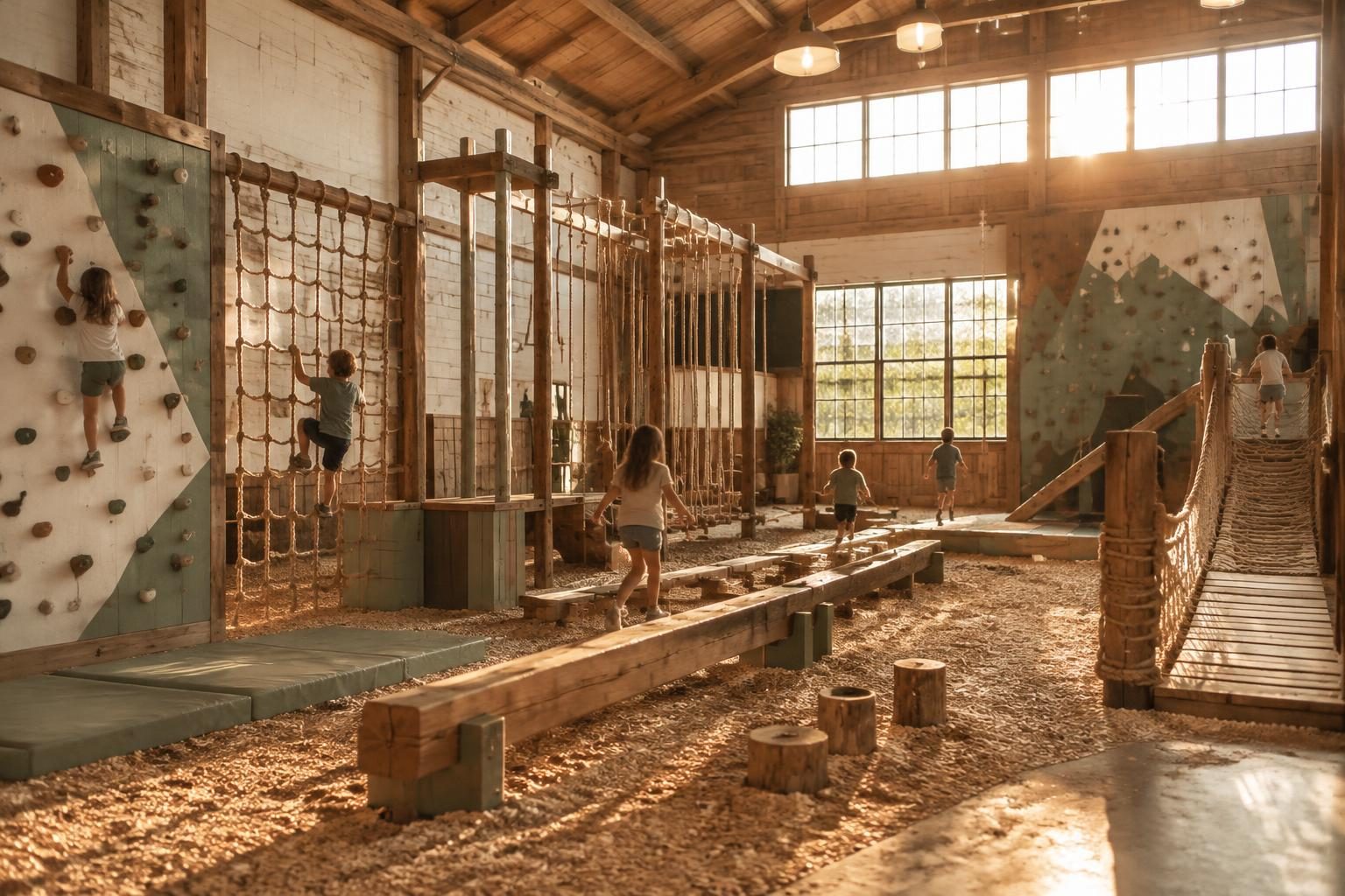 USA Ninja Challenge