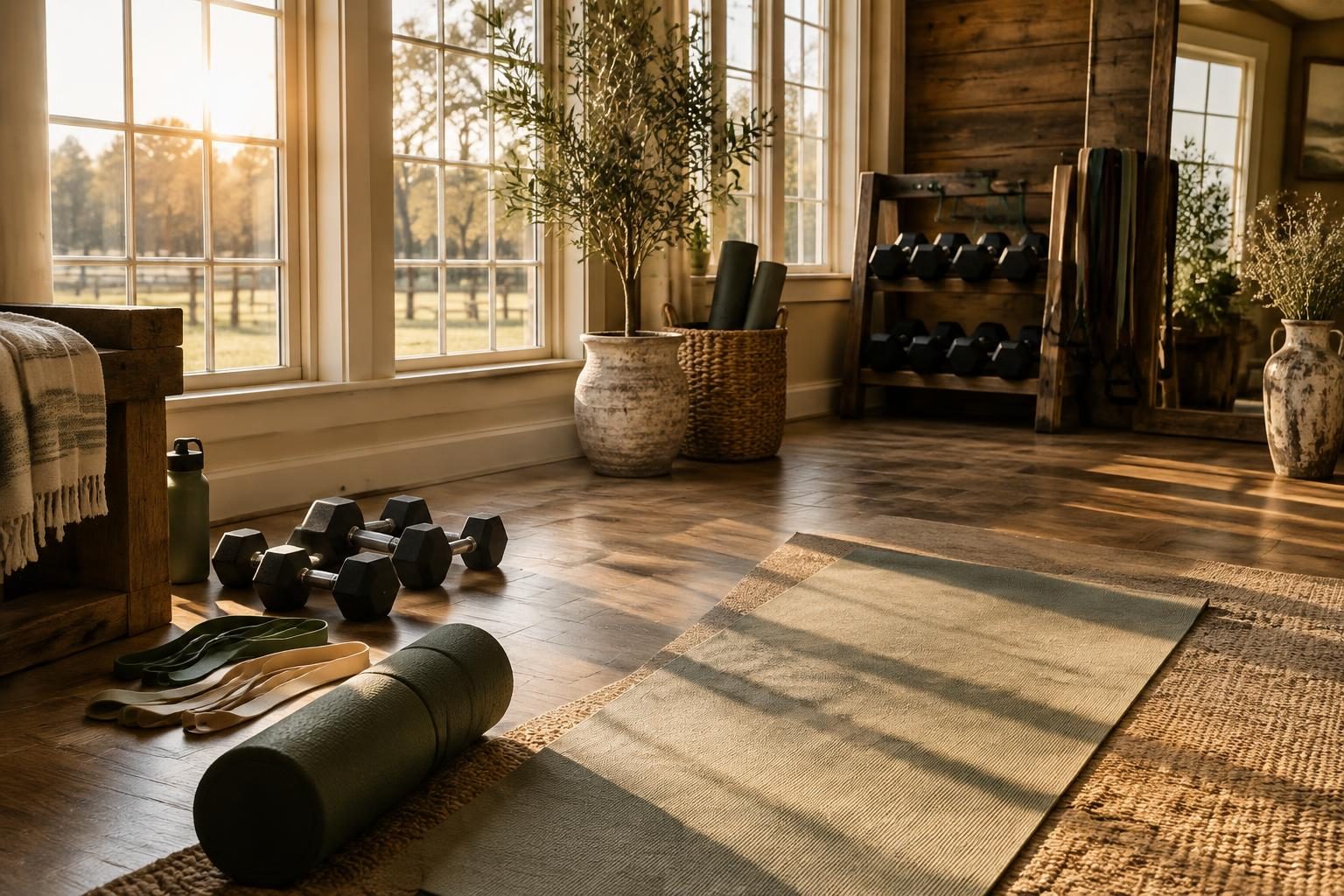 LUX Fitness
