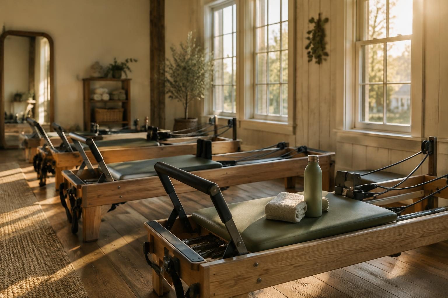 Forza Pilates