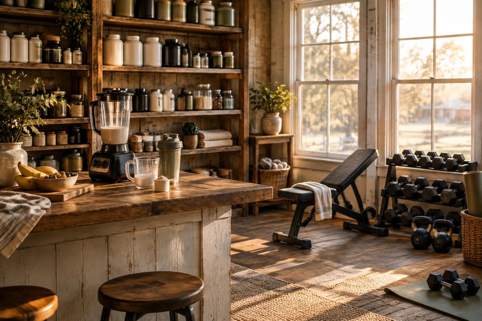 Nutrishop Franklin