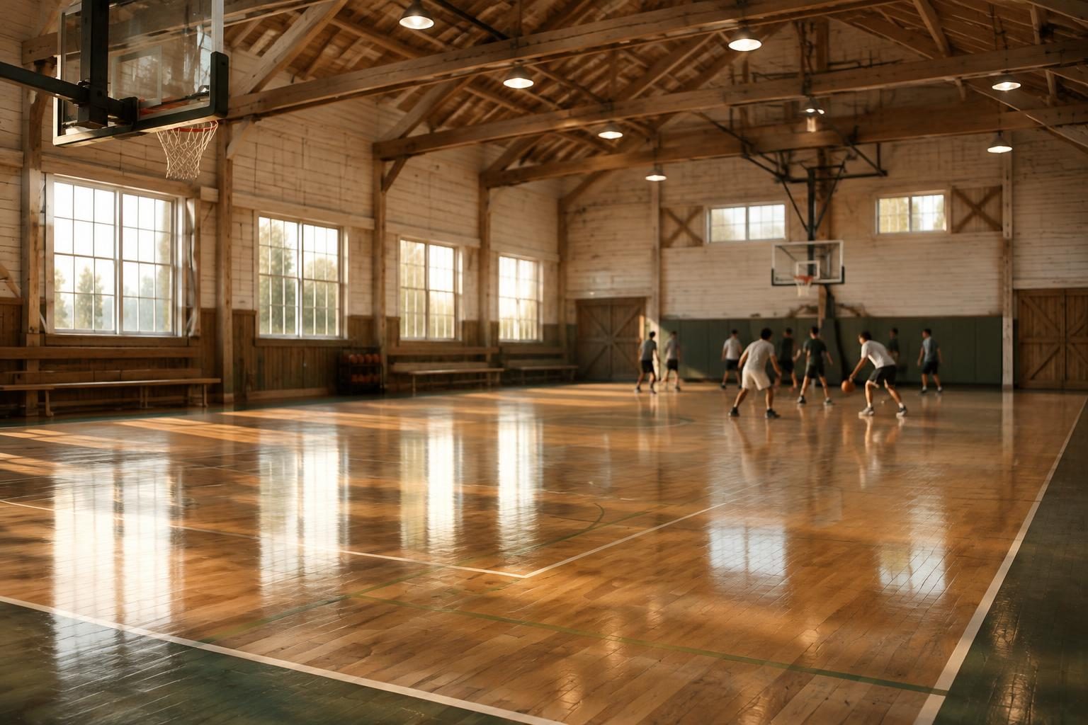 Legacy Courts