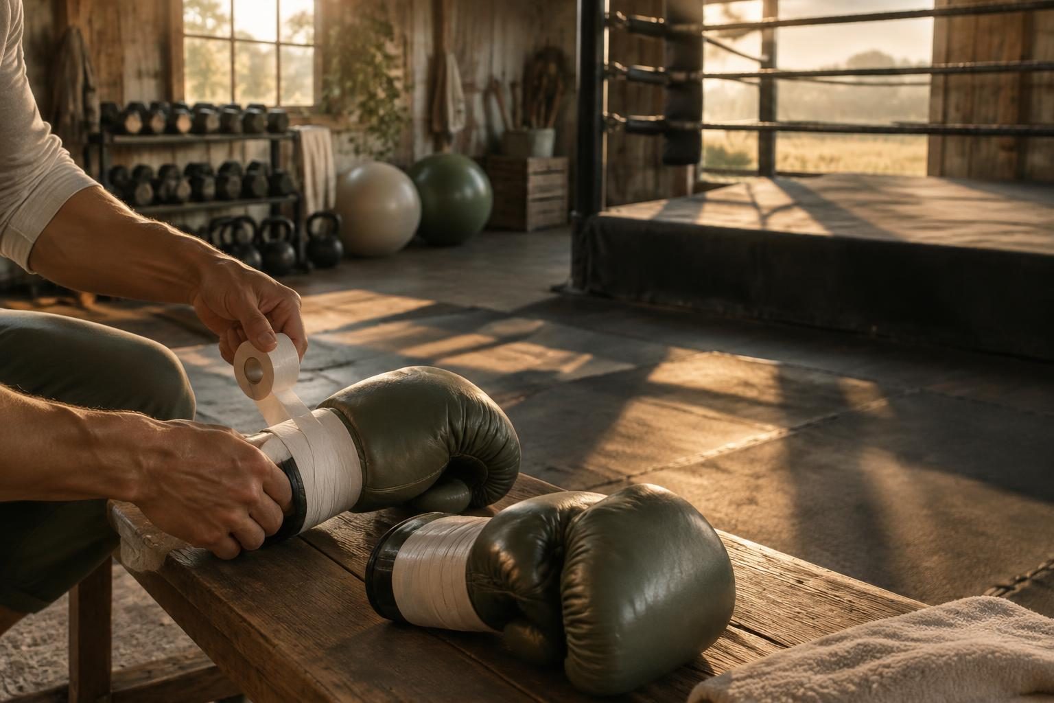 Bridges for Parkinson’s/Rock Steady Boxing Franklin