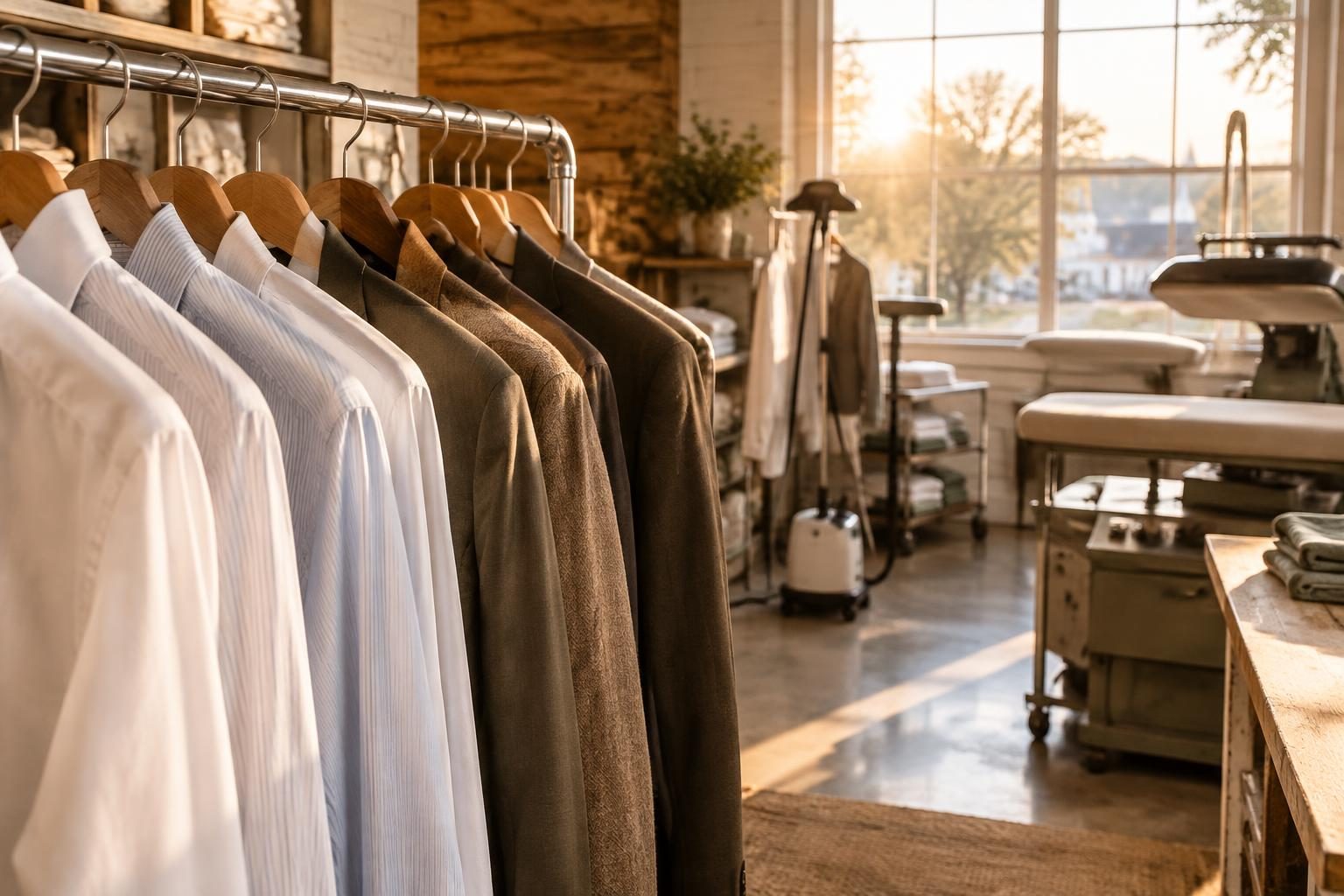 Top hat cleaners