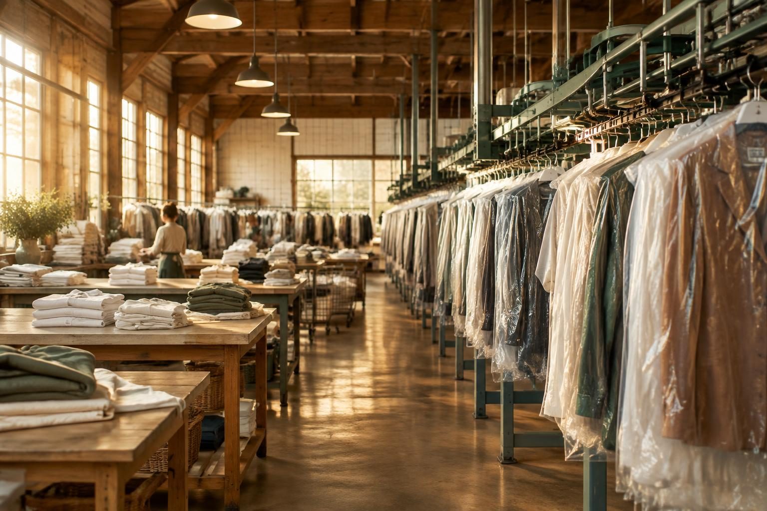 Heritage Cleaners