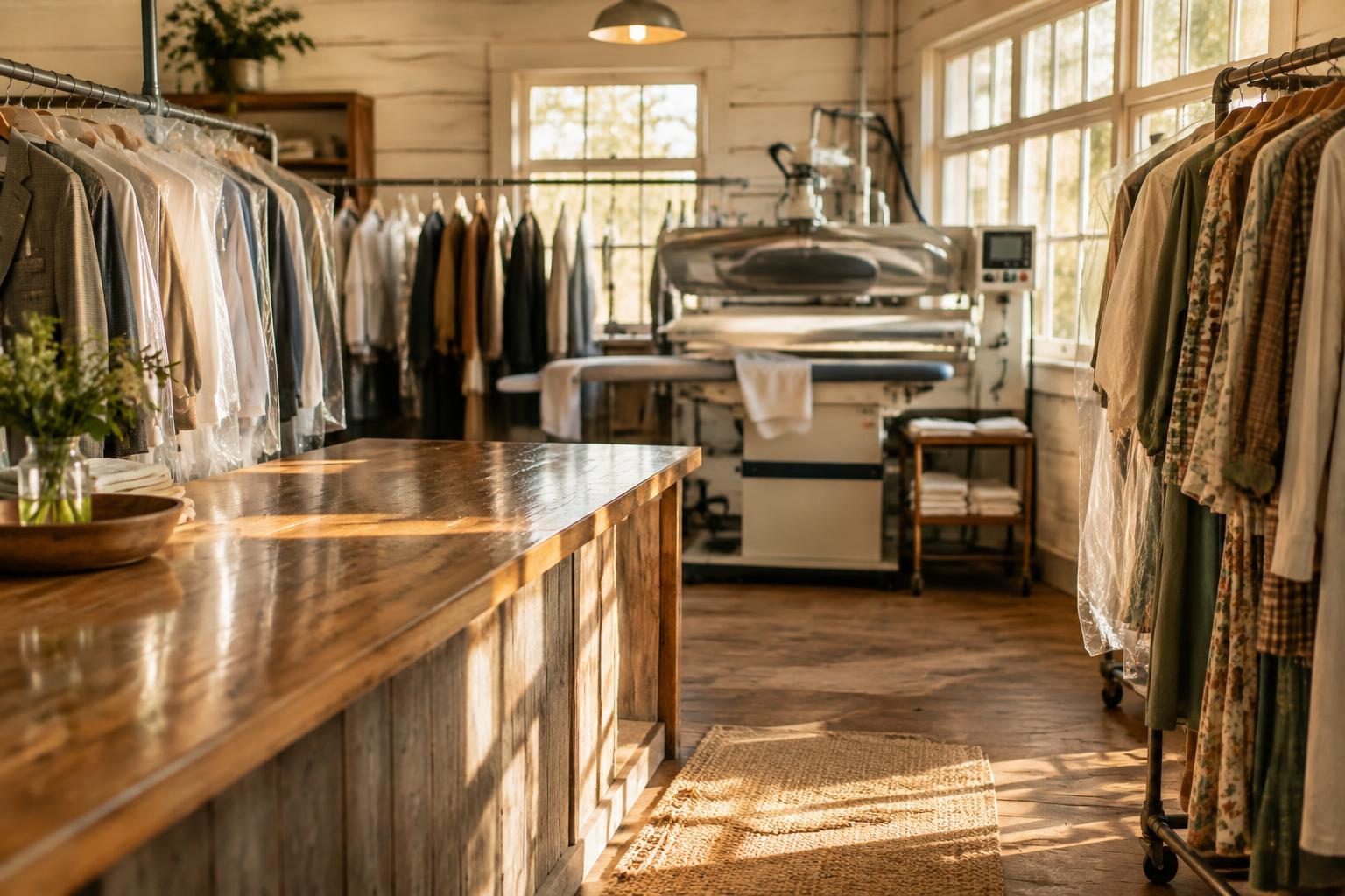 Fashion Cleaners