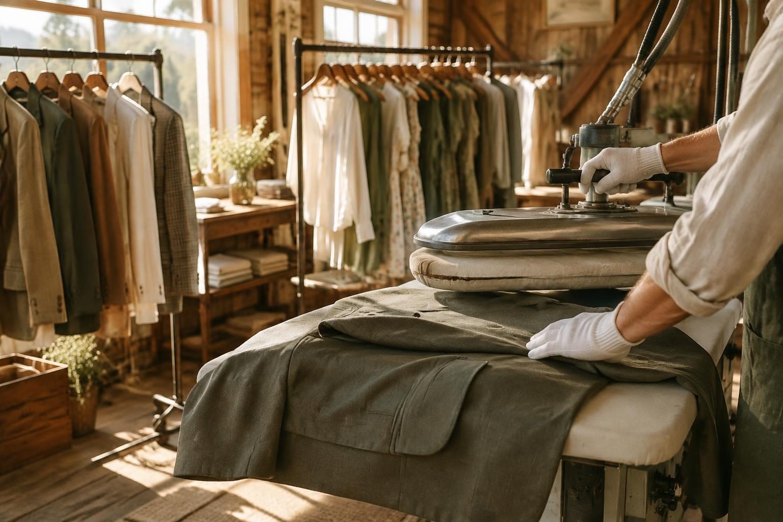 Heritage Cleaners