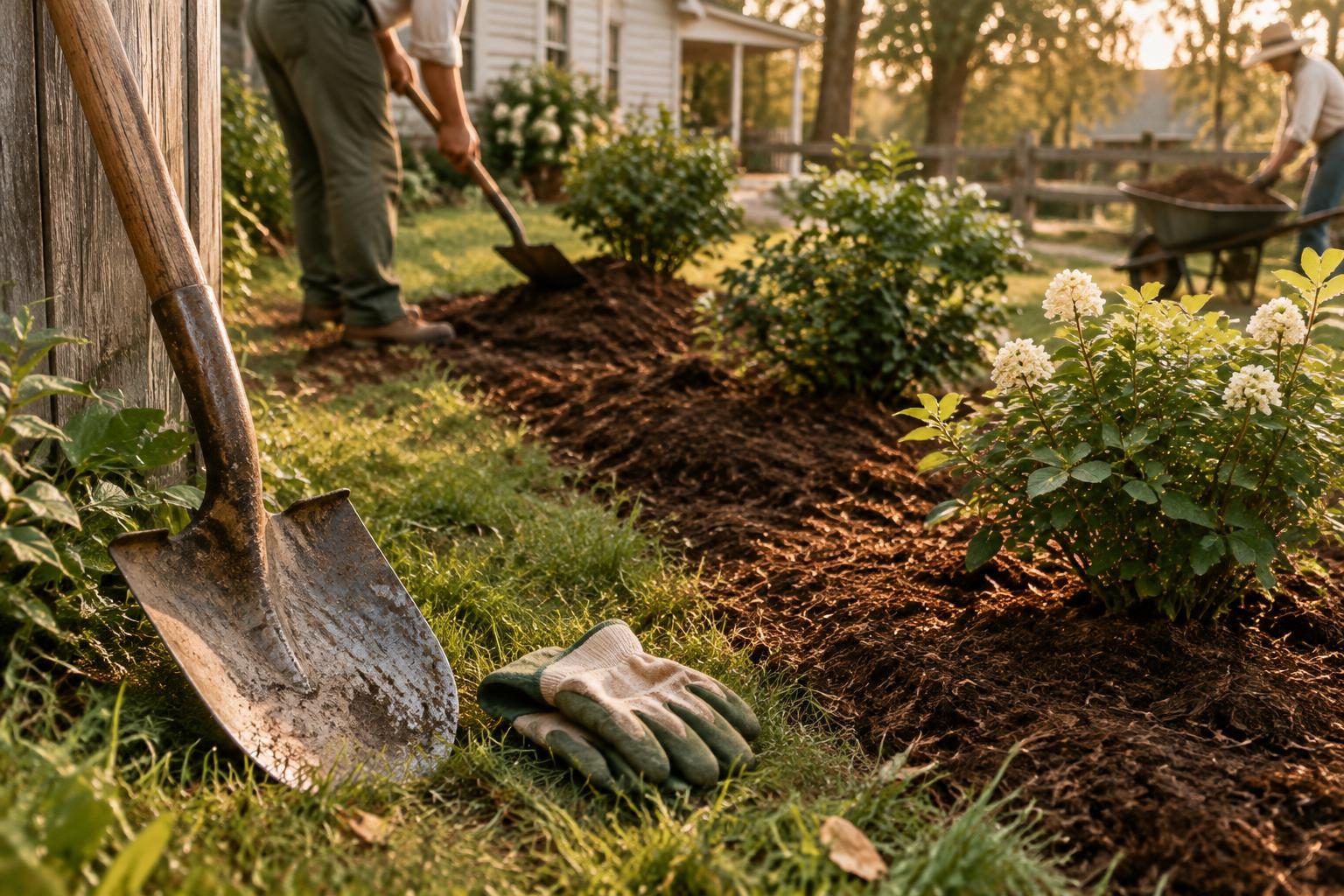 Claudio’s Landscaping