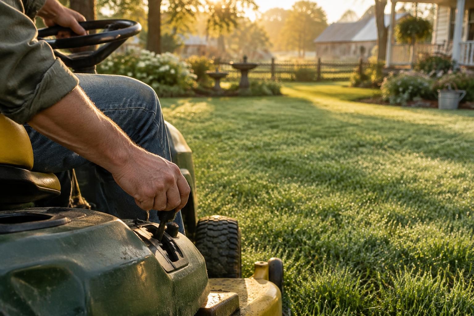 Merryman's Custom Lawn Care