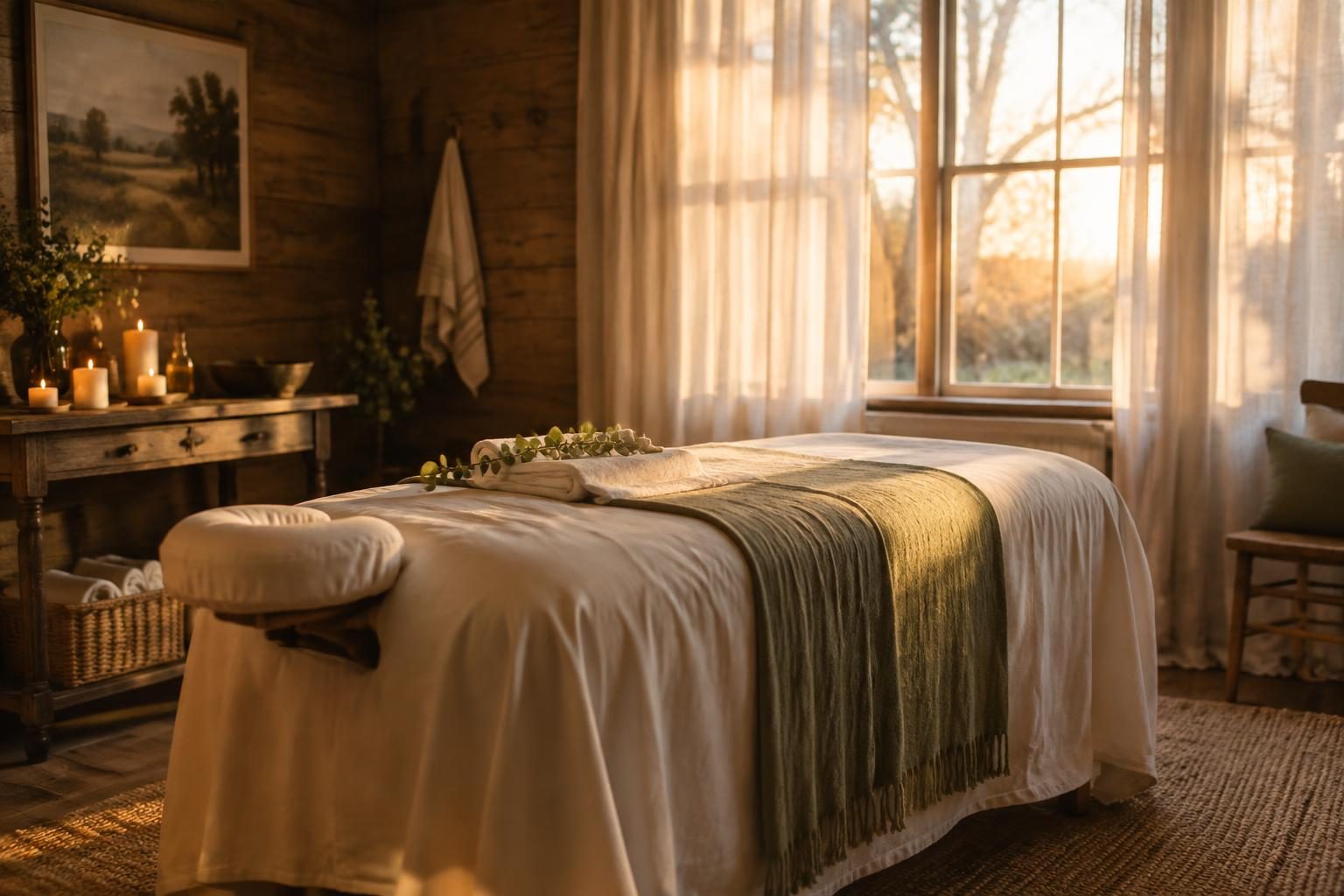 Vonnchay Day Spa